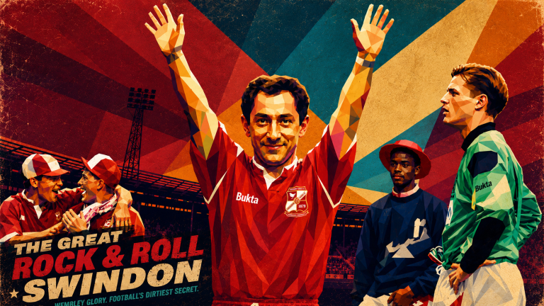Swindon Town 1990 play-off scandal