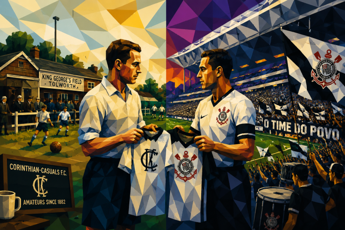 Corinthians Corinthian-Casuals history