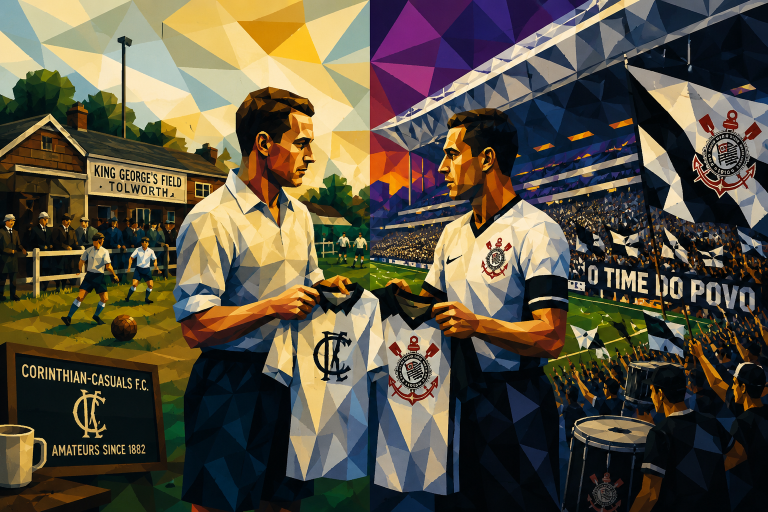 Corinthians Corinthian-Casuals history