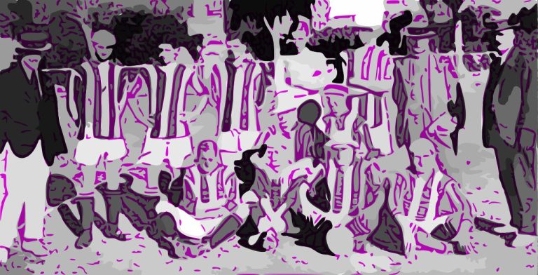 Have you ever, have you ever, have you ever played Brazil?