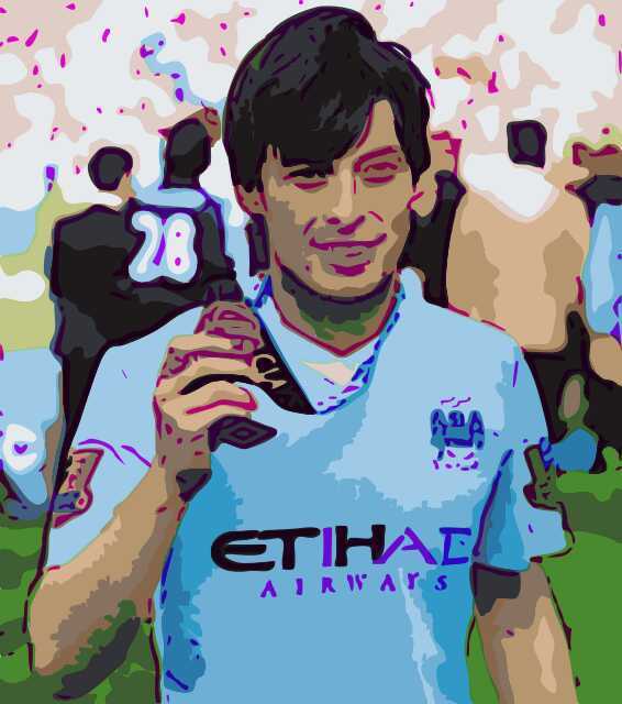 David Silva: an underrated great of the modern age