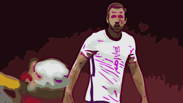 Harry Kane: his time in an England shirt