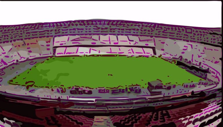 Estadio Nacional Lima Peru