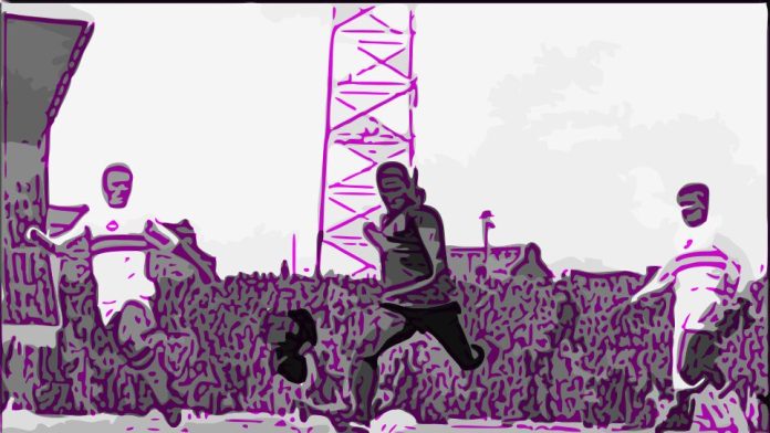 Eusébio football legend