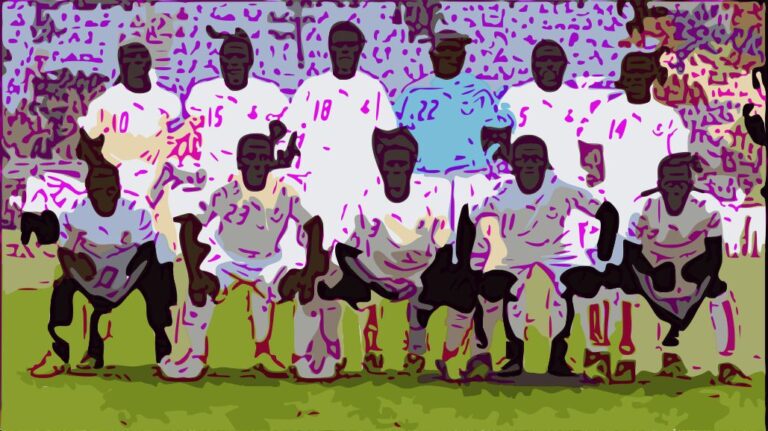 Ghana 2006 World Cup