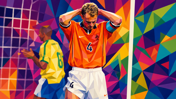 Netherlands football 1990s