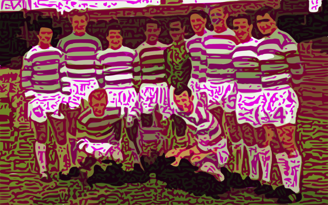 Celtic's Lisbon Lions: The Historic 1967 European Cup Triumph