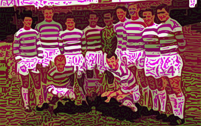 Celtic's Lisbon Lions: The Historic 1967 European Cup Triumph