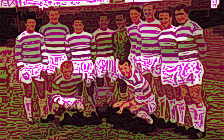 Celtic's 1967 European Cup victory