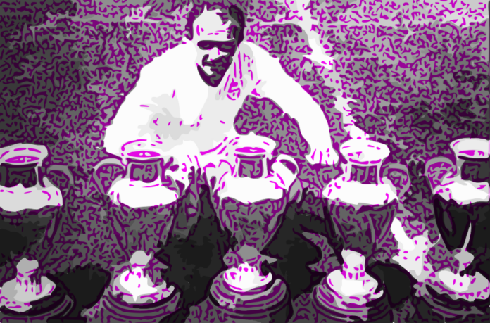 Real Madrid European Cup dominance