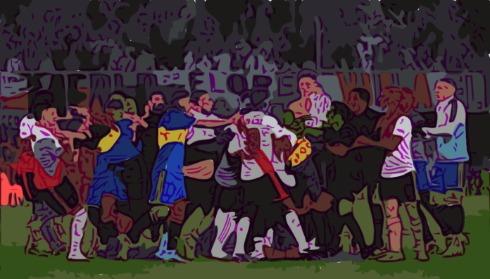 South American football club powerhouses