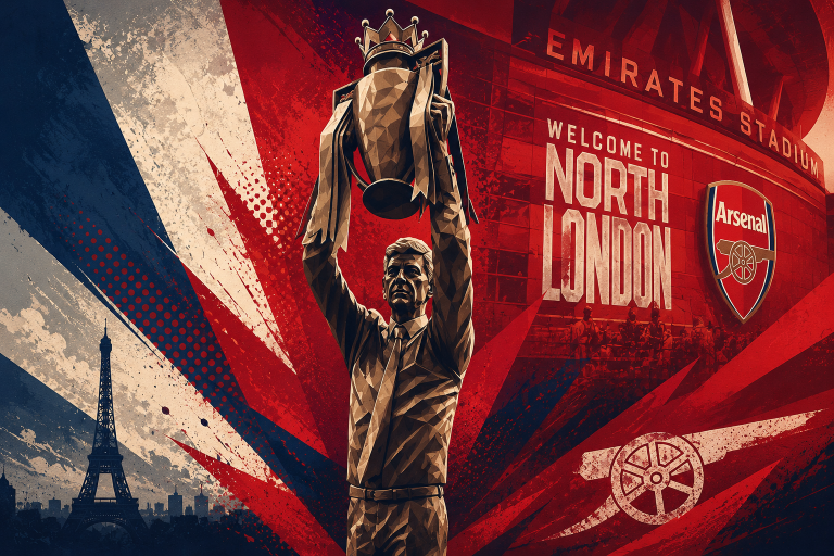 Arsene Wenger