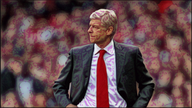 Arsène Wenger revolutionised English football