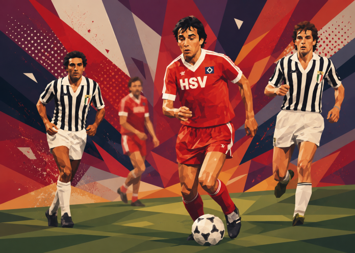 Felix Magath 1983 European Cup final