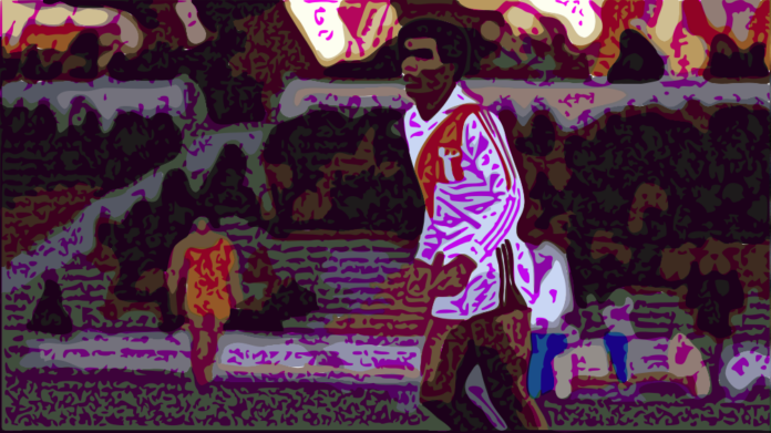 Teófilo Cubillas Peruvian football legend