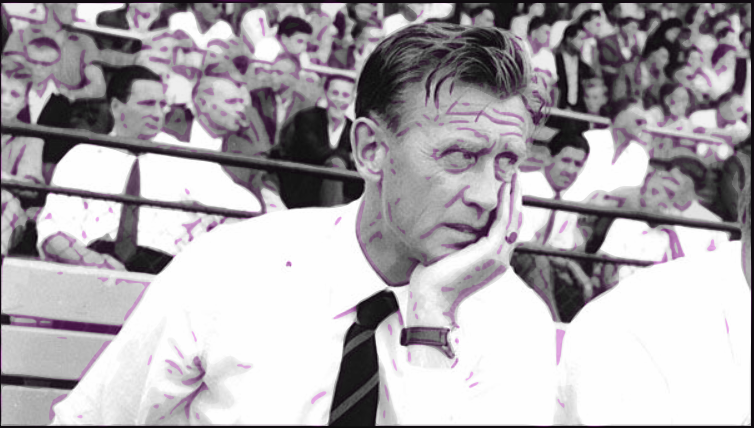 Vic Buckingham Total Football