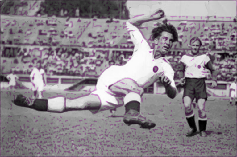 Matthias Sindelar Austria Wunderteam