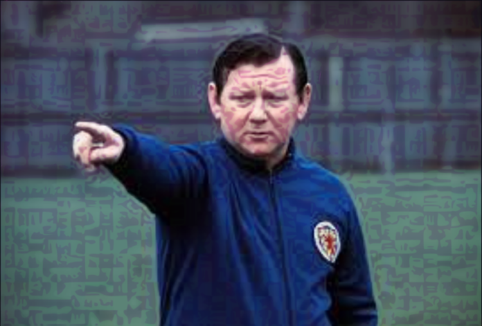 Willie Ormond Hibernian Manager