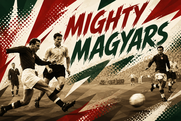Golden Era of Hungarian Football