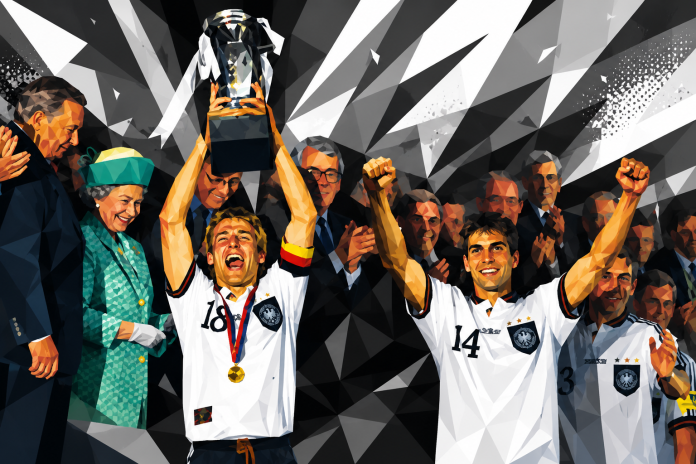 Germany Euro 96