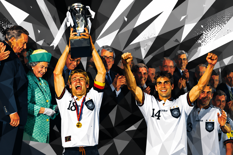 Germany Euro 96