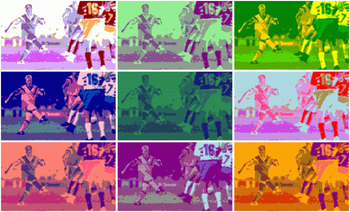 The transformation of the European Cup into the Champions League in 1992