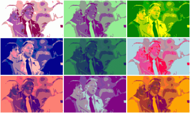 Rinus Michels during his time as manager of FC Barcelona