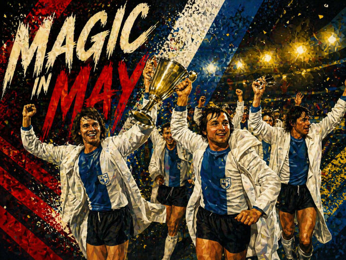 Magdeburg AC Milan 1974