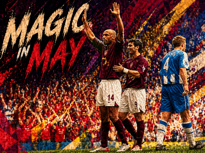 Thierry Henry Highbury