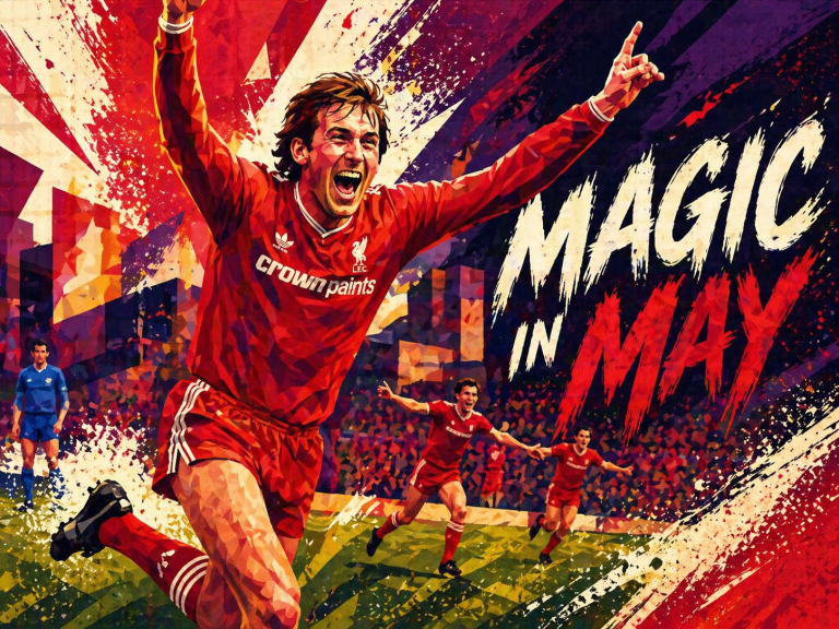Kenny Dalglish