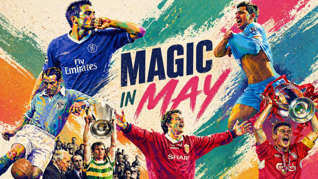 Magic in May
