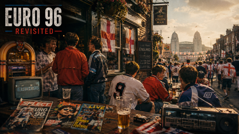 Britpop and Euro 96