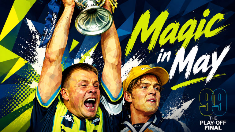 Manchester City 1999 play-off final