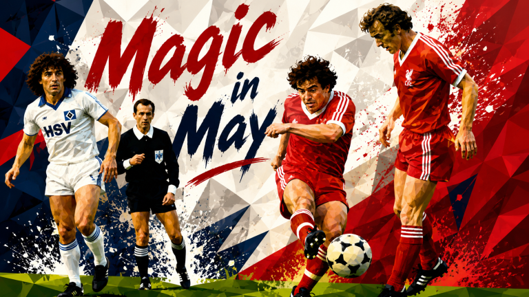 Nottingham Forest 1980 European Cup