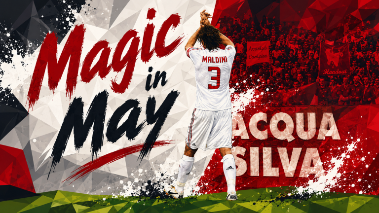 Paolo Maldini last game