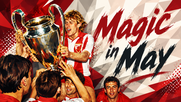 Red Star Belgrade 1991