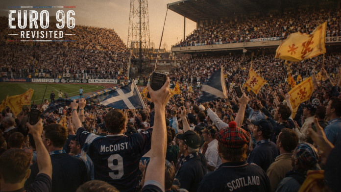 Scotland Euro 96