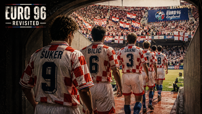 Croatia Euro 96