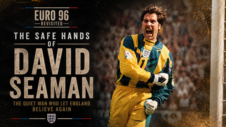 David Seaman Euro 96