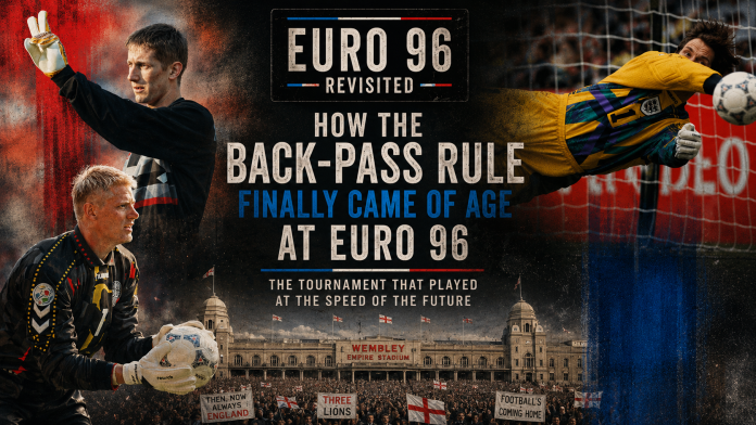 Euro 96 back-pass rule