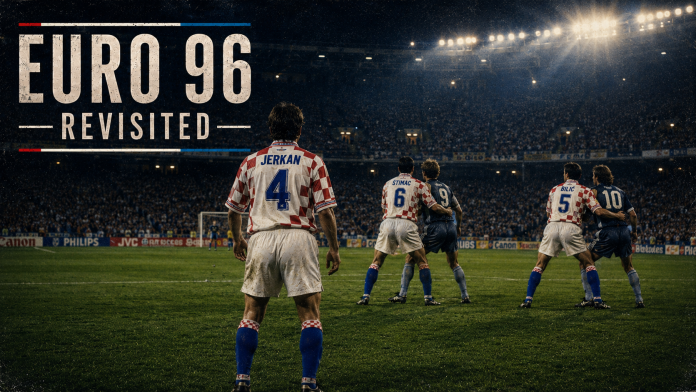Euro 96 sweepers