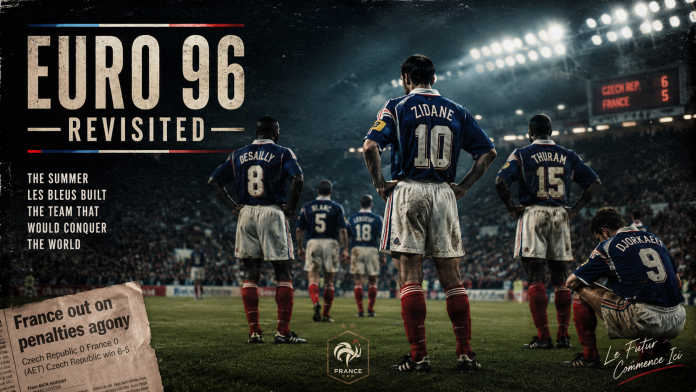 France Euro 96