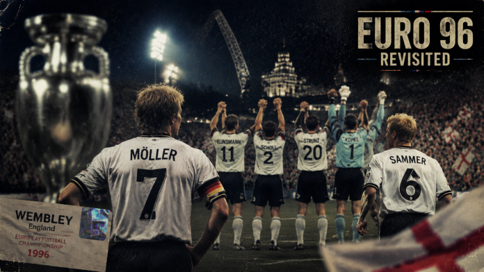 Germany Euro 96