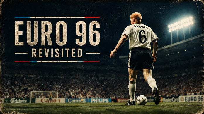 Matthias Sammer Euro 96