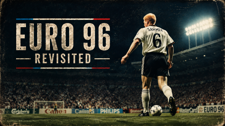 Matthias Sammer Euro 96