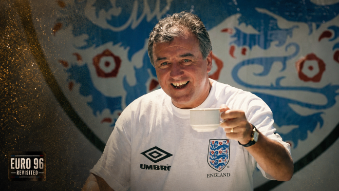 Terry Venables Euro 96