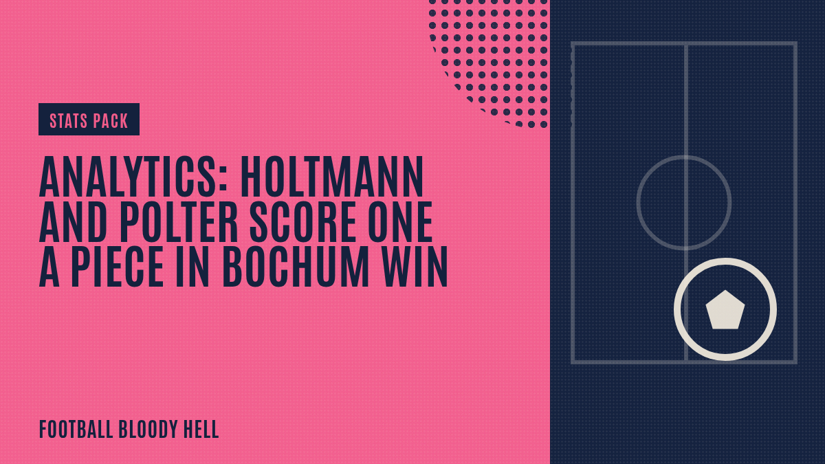 The Statistics: Bologna share points at home with Genoa