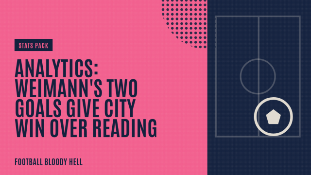 The Data: Jacob Brown and Nick Powell behind win at home against Reading