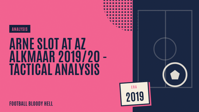 Premier League 2019/20: Burnley Vs Manchester City – Tactical Analysis