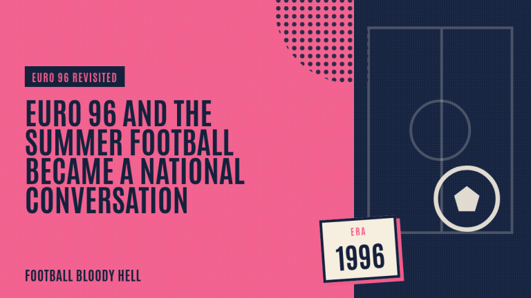 The Summer Football Became a National Conversation